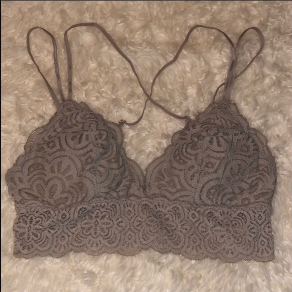 Aerie Padded Bralette SZ XS for @andawn0